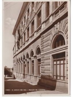 CARTOLINA MARCHE 1934 FERMO...