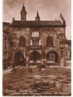 LOMBARDIA BERGAMO PIAZZA...