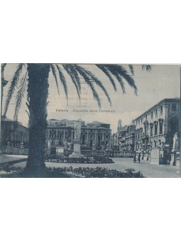 SICILIA CATANIA PIAZZETTA...