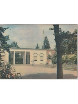 CARTOLINA PAVIA MIRADOLO...