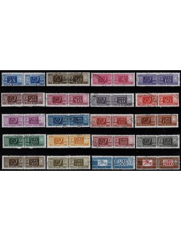 1955-60 REPUBBLICA ITALIANA...