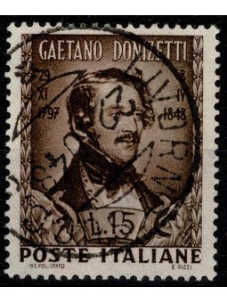 1948 REPUBBLICA ITALIANA...