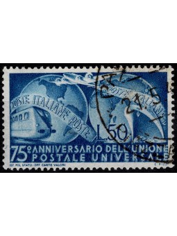 1949 REPUBBLICA ITALIANA...