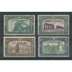 1930 TRIPOLITANIA SERIE...