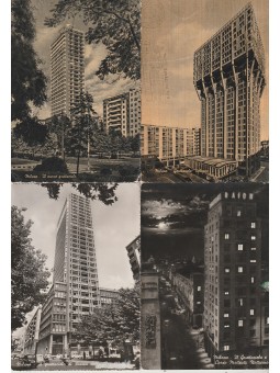 QUATTRO CARTOLINE...