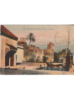 CARTOLINE MAROCCO FEZ...