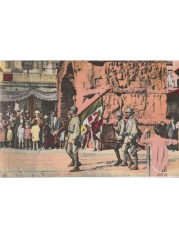 CARTOLINA GRECIA SALONICCO...