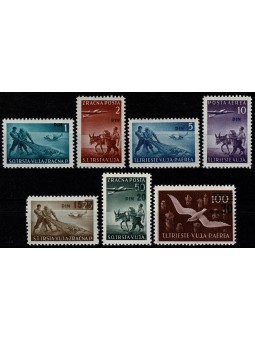 1949 TRIESTE B STT - VUJNA...