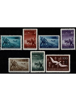 1949 TRIESTE B STT - VUJNA...