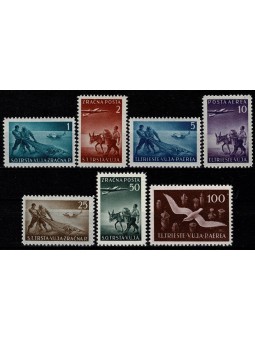 1949 TRIESTE B STT - VUJNA...