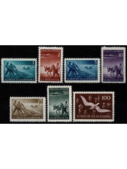 1949 TRIESTE B STT - VUJNA...