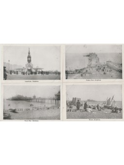 QUATTRO CARTOLINE...