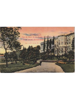 CARTOLINA TURCHIA...