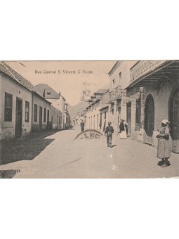 CARTOLINA CAPE VERDE ISLAND...