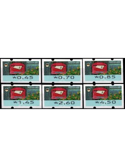 2017 GERMANIA SERIE...