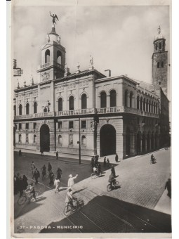 CARTOLINA VENETO PADOVA...