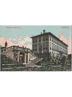 LOMBARDIA LECCO MERATE...