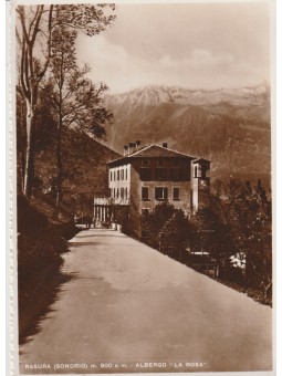 CARTOLINA SONDRIO RASURA m....