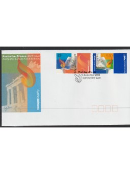 2000 AUSTRALIA SYDNEY...