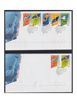 2000 AUSTRALIA DECORATI...