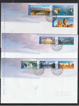 2000 AUSTRALIA ORDINARIA...