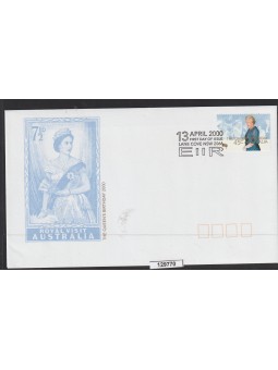 2000 AUSTRALIA 74° REGINA...