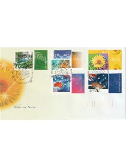 2000 AUSTRALIA NATURA E...