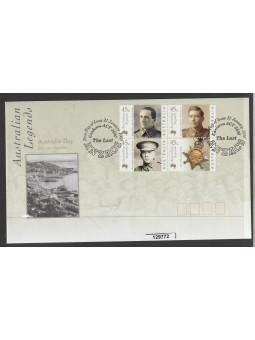 2000 AUSTRALIA GIORNATA...