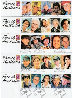 2000 AUSTRALIA VISI DI...