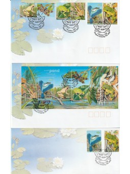 1999 AUSTRALIA FAUNA ZONE...