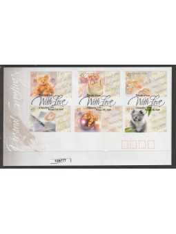 1999 AUSTRALIA FRANCOBOLLI...