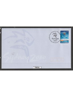 1999 AUSTRALIA SYDENEY 2000...