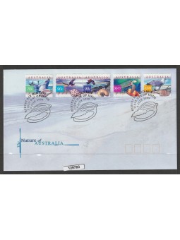 1999 AUSTRALIA FAUNA MARINA...