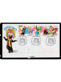 1999 AUSTRALIA PERSONAGGI...