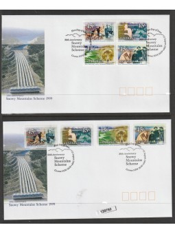 1999 AUSTRALIA PROGETTO...