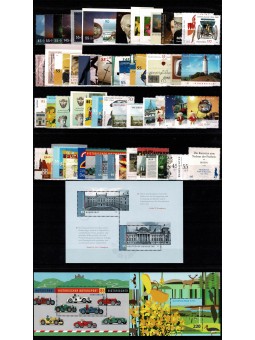 2009 GERMANIA FEDERALE...