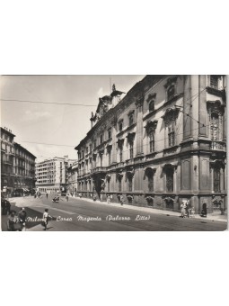 CARTOLINA MILANO CORSO...