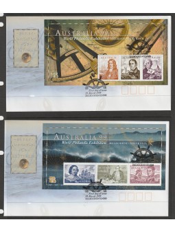 1999 AUSTRALIA NAVIGATORI...