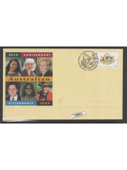 1999 AUSTRALIA DIRITTI...