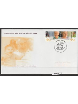 1999 AUSTRALIA ANNO DEGLI...