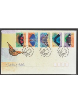 1998 AUSTRALIA FAUNA...