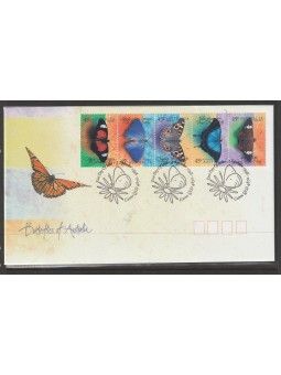 1998 AUSTRALIA FAUNA...