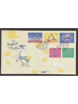 1998 AUSTRALIA DISEGNI DI...