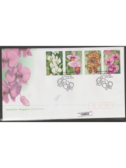 1998 AUSTRALIA FLORA...