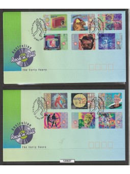 1998 AUSTRALIA ROCK' N'...