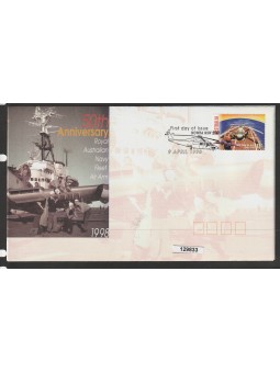 1998 AUSTRALIA FLOTTA...