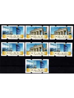 2016 GERMANIA SERIE...