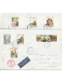 1992 EXPO GENOVA '92 DUE...