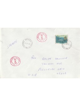 1992 EUROPA FORUM LIONS...