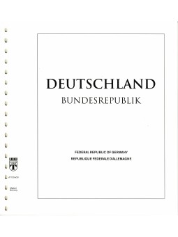 GERMANIA 2020 LINDNER FOGLI...